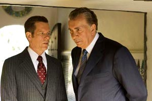 Frost / Nixon, l’heure de vérité