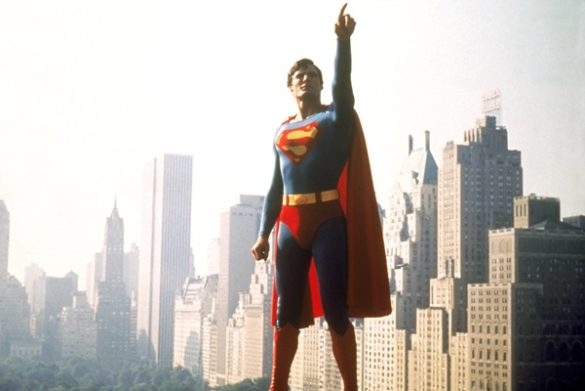 Super/Man: l’histoire de Christopher Reeve